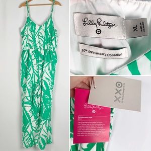 Lilly for Target | Boom Boom Jumpsuit XL - NWT
